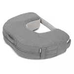 Pernă pentru gravide și mame care alăptează Inglesina ELYSIA Harmony Grey