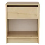 Тумбочка Trendy Sheridan, Stejar, 45x53x36cm