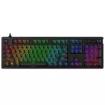 Игровая клавиатура HyperX 7G7A3AA#ABA, Alloy Rise RGB Mechanical Gaming Keyboard (US)