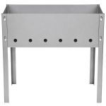 Мангал miscellaneous 1489313 Grătar de camping 38x25x35cm