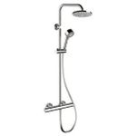 Душевая панель Remer EQ32XEC20 Bara dus incorporat set (cromat)