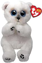 Мягкая игрушка TY TY41500 Ursulețul Wuzzi 20сm (Beanie Bellies)