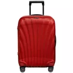 Valiză Samsonite C-Lite 55/20 TSA Rosie (159482/1198)