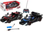 Masina de curse Speed ​​car-44A 1:14 R/C acumulator