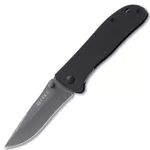 Cuțit turistic CRKT Drifter black (6450K.CR)