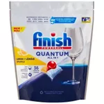 Средство для посудомоечной машины Finish 1532 Quantum Lemon 36 tab