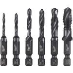 Burghiu Milwaukee 4932498267 HSS G Combi 1/4