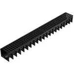 Trap de duș Axhell 3031033 For U H30, material fontă, B125, 1000x120x55mm