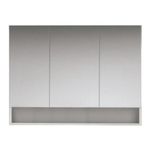 Зеркало для ванной Orka Malta 80 White Matt