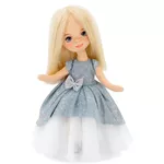 Мягкая игрушка Orange Toys Mia in a Light Blue Dress 32 SS01-01