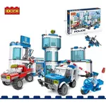 Конструктор Richi (61816) Constructor 731pcs