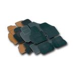 Коврик для автомобиля Rigum VW Golf 5 /6 03-(pmc) 8xfix