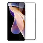 Nillkin Xiaomi RedMi Note 11 Pro, Tempered Glass CP+ pro, Black