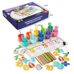 Настольная игра miscellaneous 11377 din lemn educativa 349495