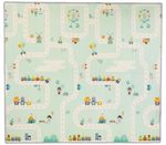 Коврик игровой Chipolino DKZ1515PARK Dream Park 142x142cm