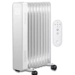 Calorifer pe ulei Thunder SIMPLE-White – 2500W