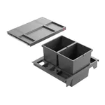 Feronerie pentru mobilă Hailo 3620811 Separato K 600 20/20