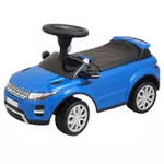 Толокар Baby Mix UR-Z348B Машина детская Range Rover синий