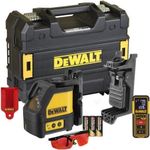 Нивелир лазерный DeWalt DW088K + DW099
