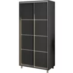 Dulap my-STYLE C10H1T01AM02-U11, 100x210, антрацит