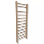 Bară tracţiuni miscellaneous 13511 240*80 cm, 12 bare Standart DR (130 kg)