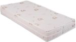 Lenjerie de pat pentru copii Kikka Boo 41107030072 Saltea pentru patut CocoCraft Premium Elephants Pink, 120x60x15 cm