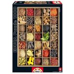 Puzzle Educa 15524 1000 Spices