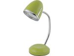 Lampa de masa Pocatello verde 1l 5796