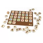 Игрушка Viga 50535 Learning Alphabet Game