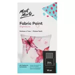 Set de creație Mont Marte PMHS0077 Set vopsele pentru Tesaturi 20buc x 20ml