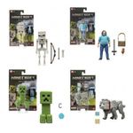 Jucărie Mattel JFR44 Фигурка Minecraft