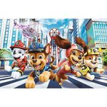 Puzzle Trefl 16414 Puzzle 100 Paw Patrol Team