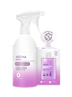 DutyBox Aroma Set – Spray aromatizator cu aroma de Citru lemnos/Orhidee