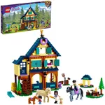 Конструктор Lego 41683 Forest Horseback Riding Center