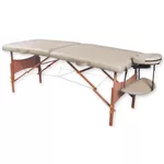 Массажный стол Gima 44003 2-section wooden