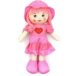 Păpușă ToyMall 008462 Păpușa moale 35cm