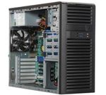 SuperServer SYS-7037A-IL (E5-2420V2/2x4Gb DDR3/2x500Gb/DVD-RW/w.o. VGA Card)