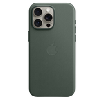 iPhone 15 Pro Max FineWoven Case with MagSafe - Evergreen