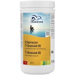 Accesoriu pentru piscină Intex 050116 Clor granular T-Granulat 65 Chemoform 1 kg