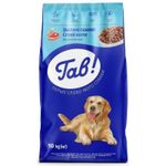 Hrană pentru animale de companie Гав! 24597726 Hrană uscată, carne de vițel și orez, 10 kg