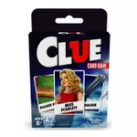 Joc educativ de masă Hasbro E7589 Classic Card Game Cluedo