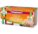 Plasmon Piure din pastrav cu cartofi (6+ luni) 2 х 80 g