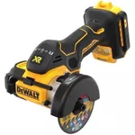 Polizor unghiular DeWalt DCS438N (fara ac-tor)