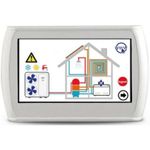 Тепловой насос Unical HP OWER 250/500N