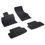 Коврик для автомобиля Rigum VW Golf Vll 12-/Golf VIII 20-/SeatLeon13- /Audi A3 13- Sportback/acoperitoare de podea din cauciuc