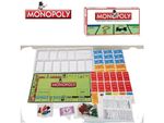 Настольная игра ToyMall 009236 Monopoly Ro