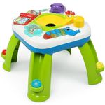 Complex de joacă pentru copii Bright Starts 10734 Masuta de activitati Get Rollin Activity Table