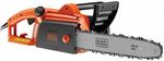 Цепная пила электрическая Black&Decker CS1835