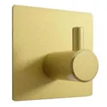 Вешалка для ванной Sepio 9100 cârlig de perete auriu 45