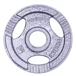 Гантель misc 1175 Disc d=50 mm metal 1,25 kg 12701 Hamerton cu maner